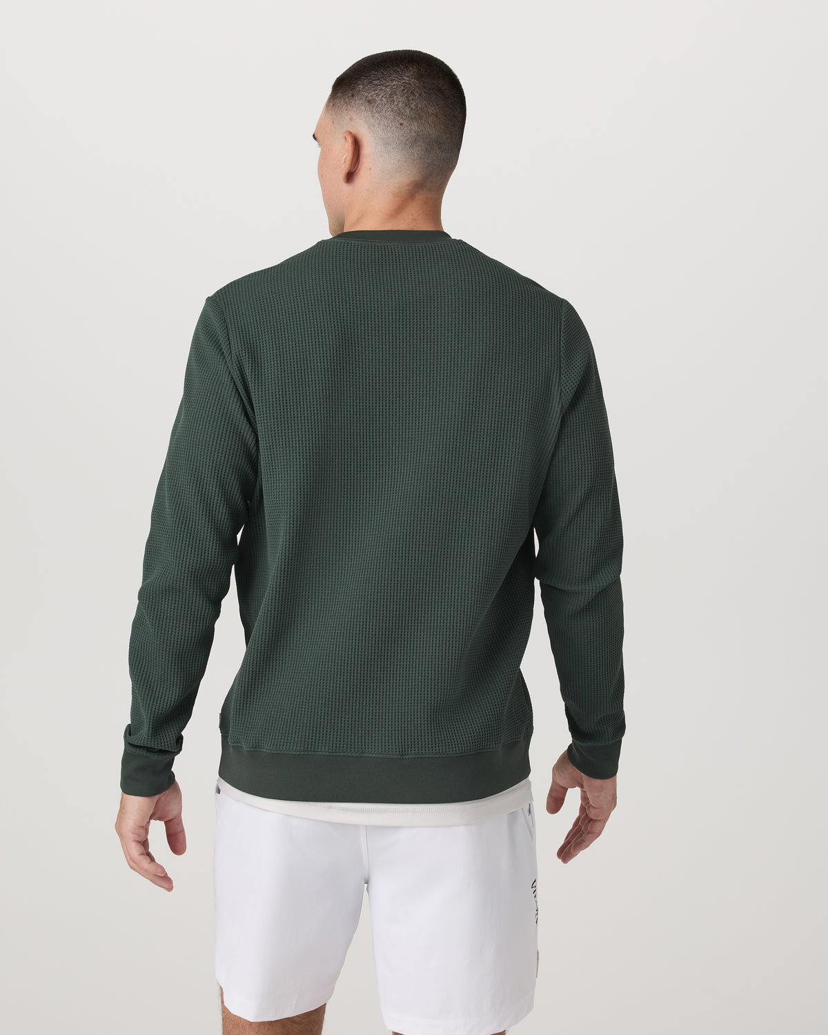 Jamestown Crew Men's Aspen Pullover Crewneck - Vuori