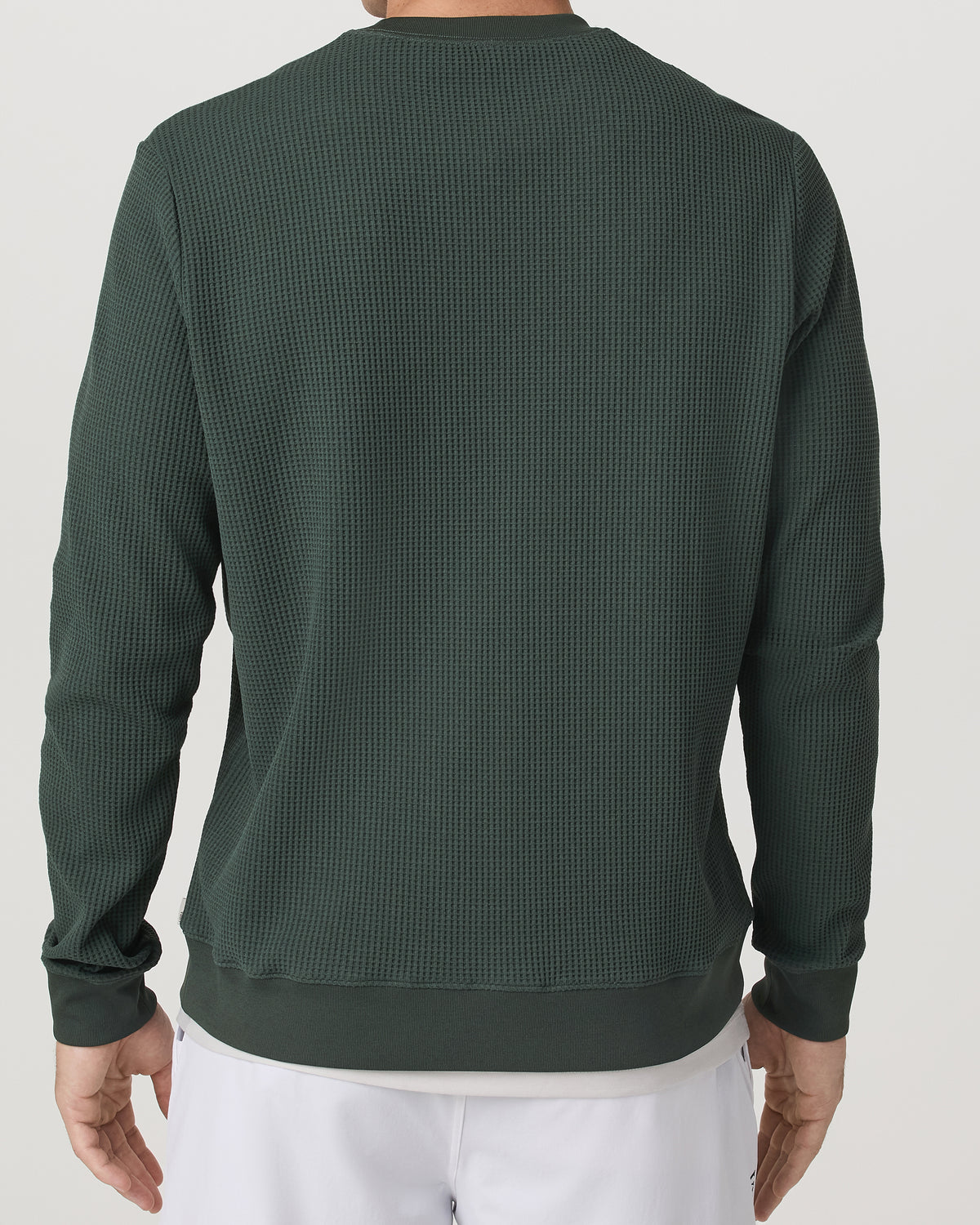 Jamestown Crew Men's Aspen Pullover Crewneck - Vuori