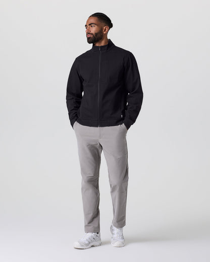 MetaAdapt Full Zip Black - Vuori