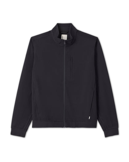 MetaAdapt Full Zip Black - Vuori
