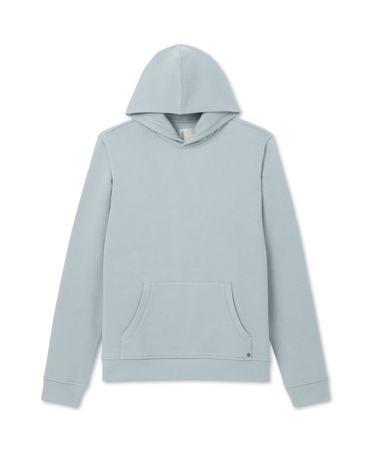 Seaside Pullover Hoodie Men's Blue Haze Pullover Hoodie - Vuori