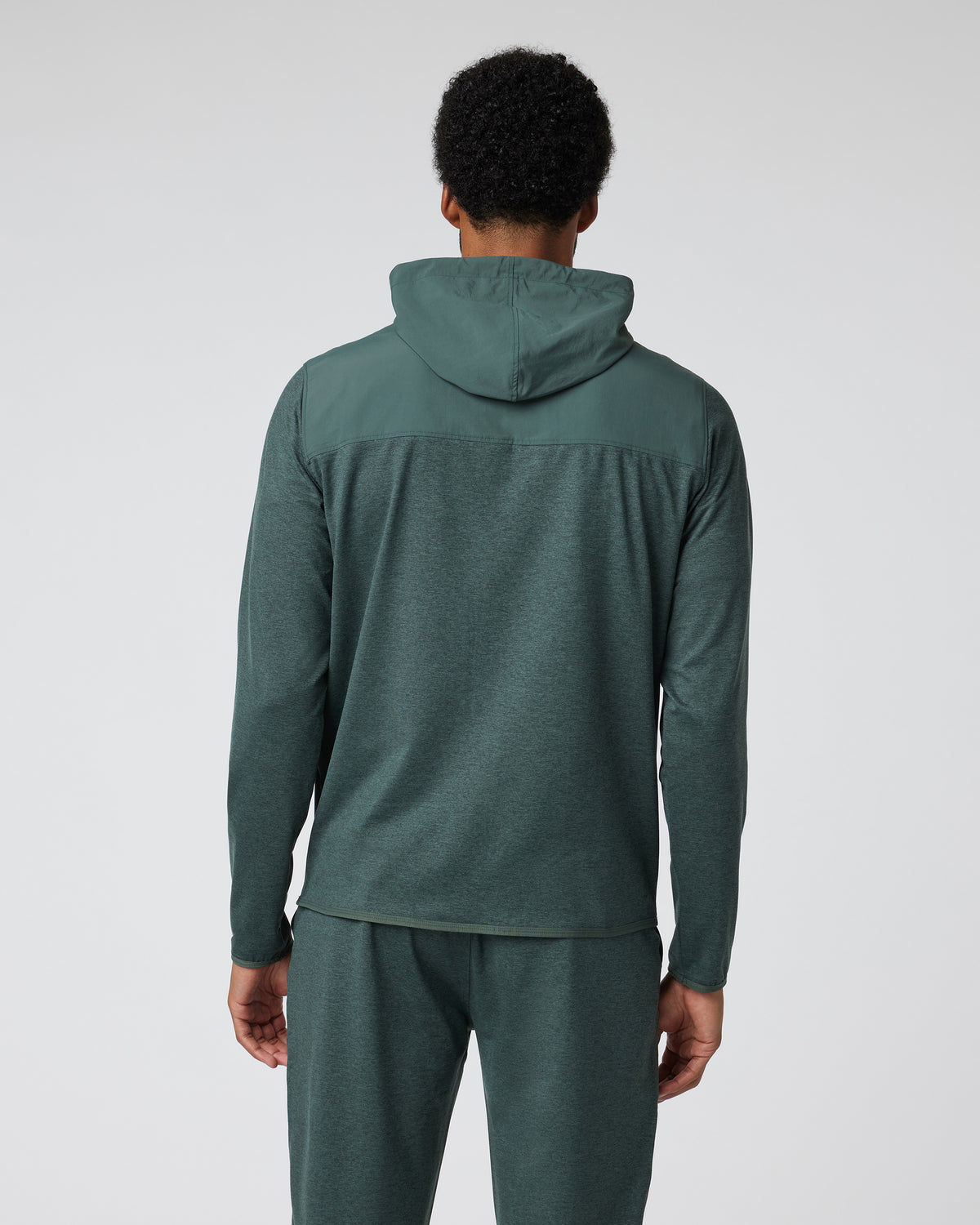 Sunday Element Jacket Aspen Heather Jacket - Vuori