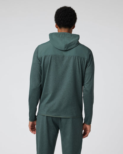 Sunday Element Jacket Aspen Heather Jacket - Vuori