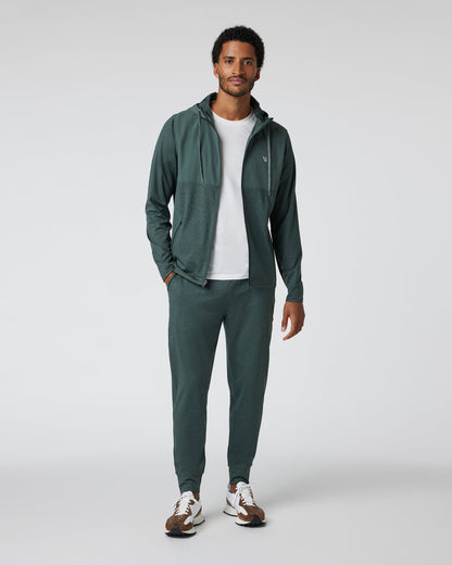 Sunday Element Jacket Aspen Heather Jacket - Vuori