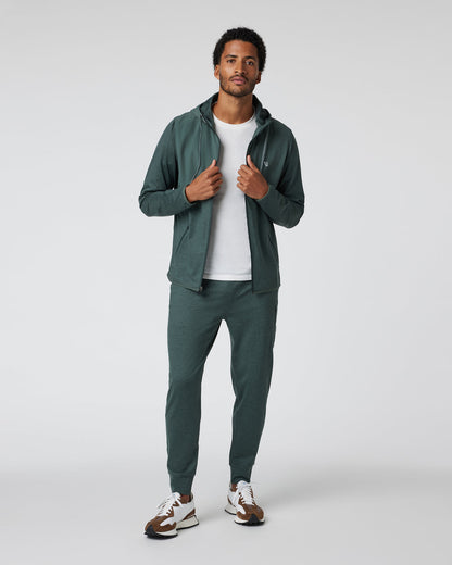 Sunday Element Jacket Aspen Heather Jacket - Vuori