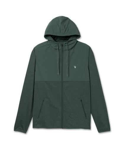 Sunday Element Jacket Aspen Heather Jacket - Vuori