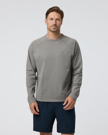 Coronado Crew Dolomite Heather - Vuori