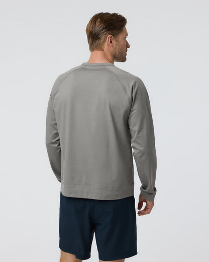 Coronado Crew Dolomite Heather - Vuori