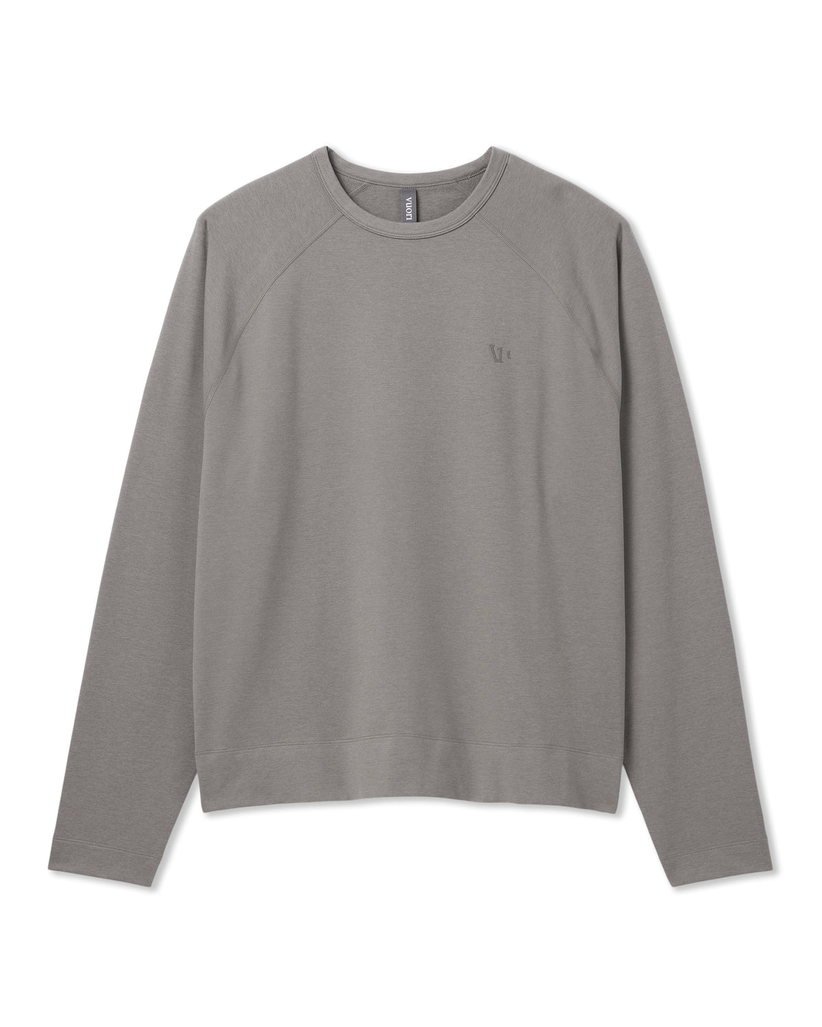Coronado Crew Dolomite Heather - Vuori