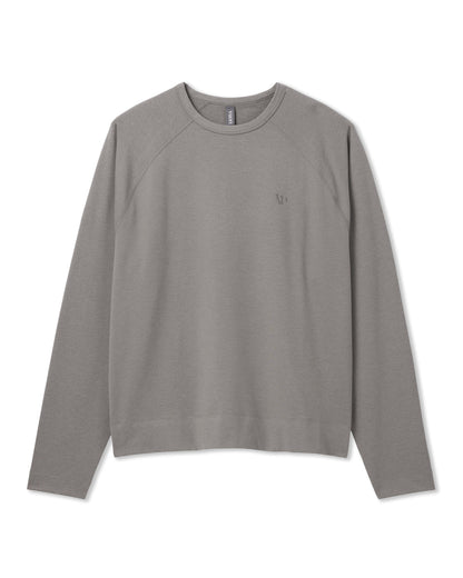 Coronado Crew Dolomite Heather - Vuori