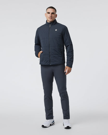 Echo Insulated Jacket 2.0 Navy Lightweight Jacket - Vuori