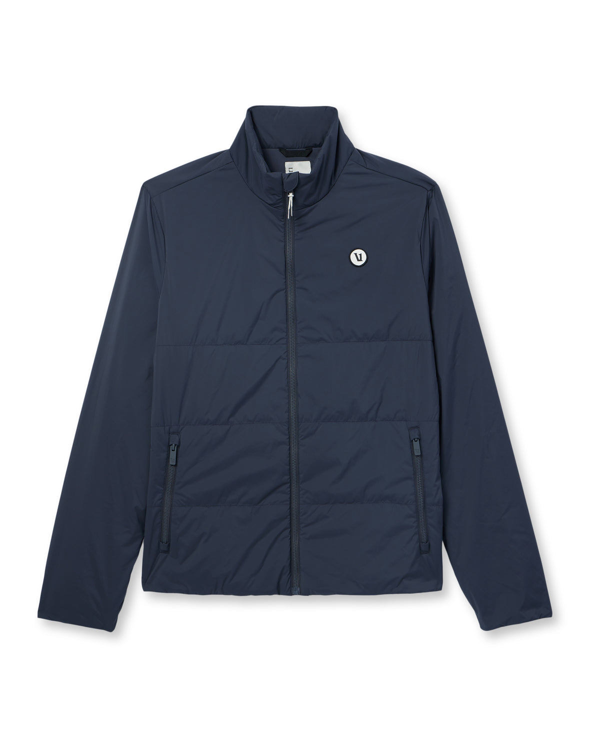 Echo Insulated Jacket 2.0 Navy Lightweight Jacket - Vuori