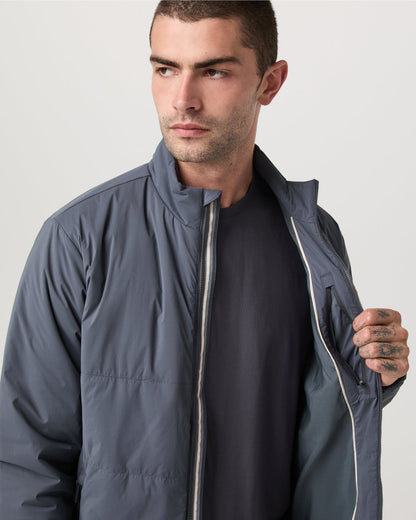 Echo Insulated Jacket 2.0 Men's Moonlight Jacket - Vuori