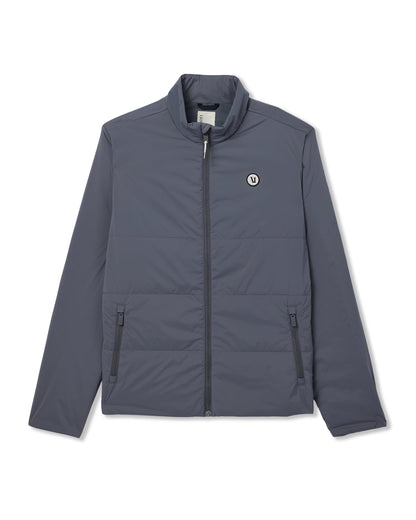 Echo Insulated Jacket 2.0 Men's Moonlight Jacket - Vuori
