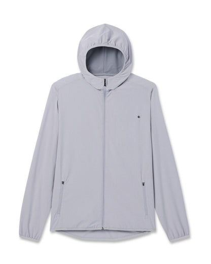 Outdoor Trainer Shell Platinum Linen Texture - Vuori