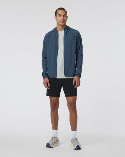 Outdoor Trainer Shell Pacific Linen Texture - Vuori
