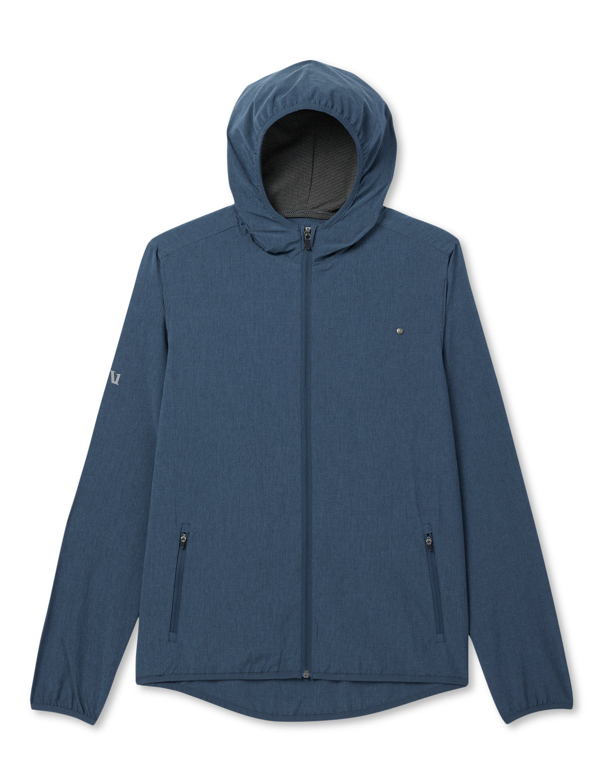 Outdoor Trainer Shell Pacific Linen Texture - Vuori