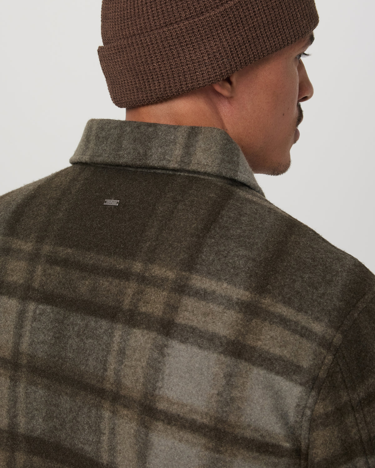 Ballard Jacket Men's Oregano Fleece Jacket - Vuori