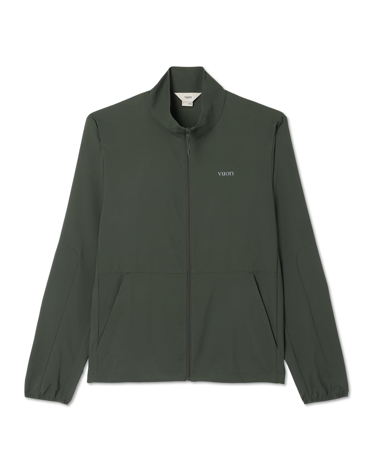 Terrain Jacket Men's River Rock Lightweight Running Shell - Vuori