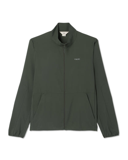 Terrain Jacket Men's River Rock Lightweight Running Shell - Vuori