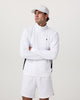 White Color Block