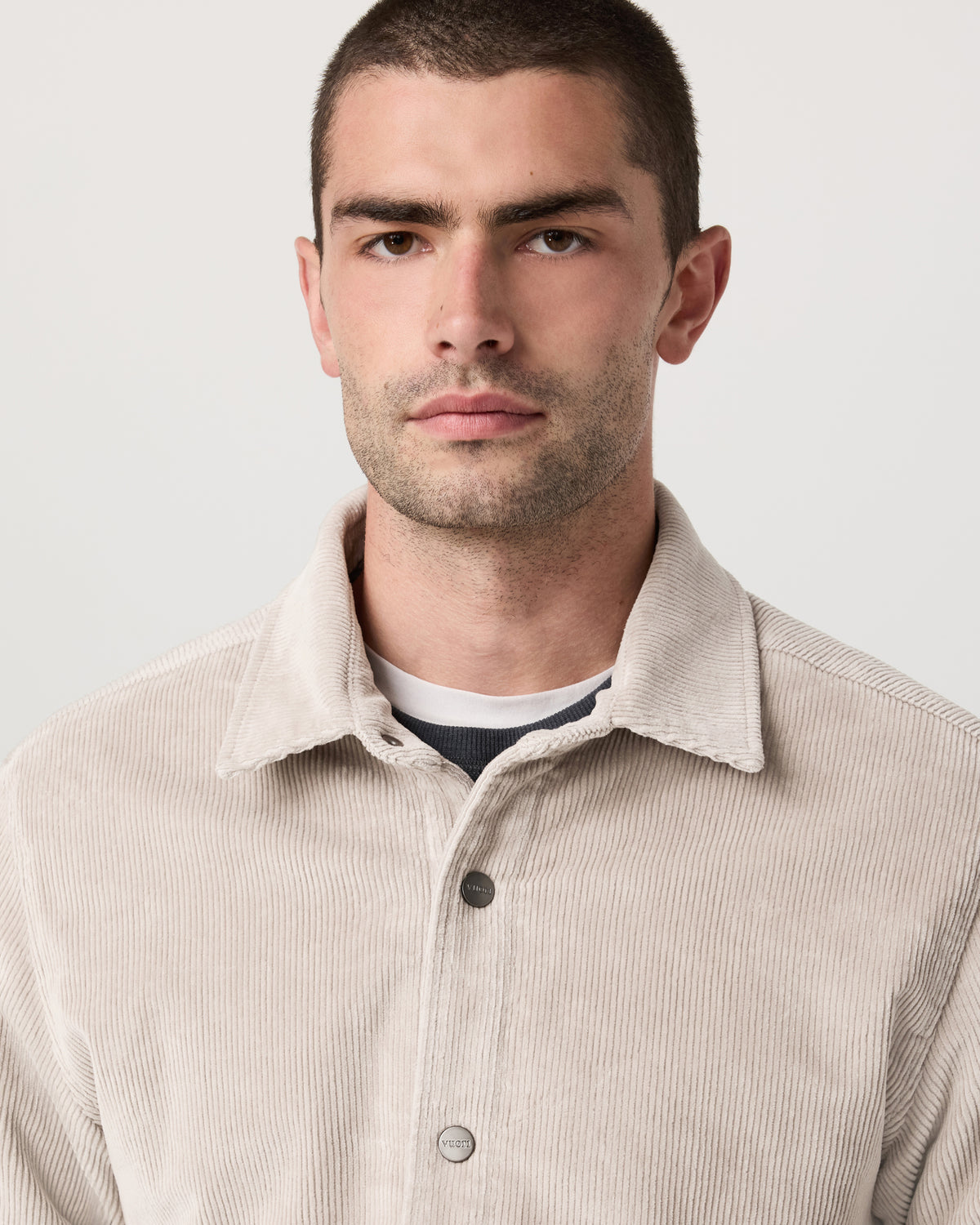 Vuori Cord Jacket Men's Toast Cord Jacket - Vuori
