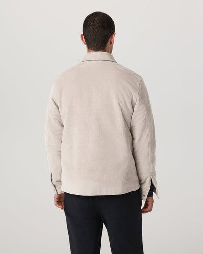 Vuori Cord Jacket Men's Toast Cord Jacket - Vuori