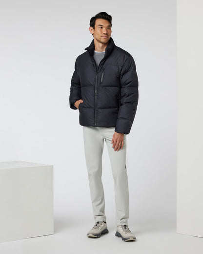 Aviara Down Jacket 2.0 Black Insulated Jacket - Vuori