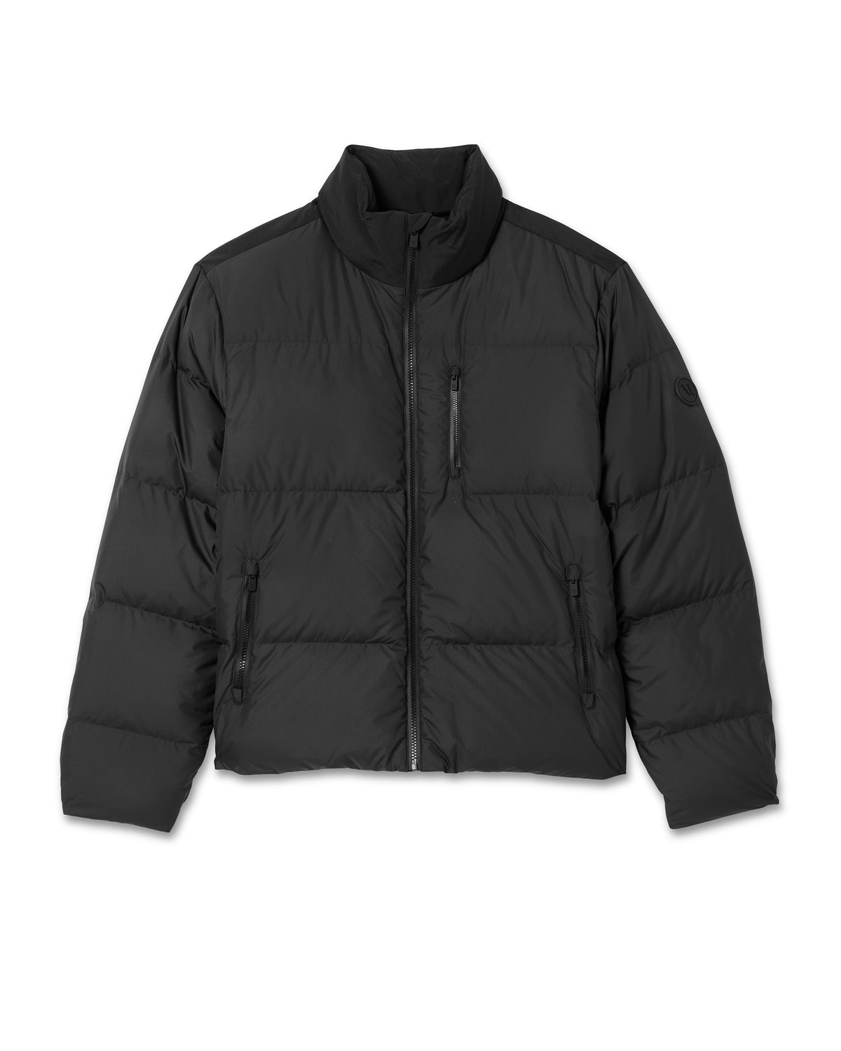 Aviara Down Jacket 2.0 Black Insulated Jacket - Vuori