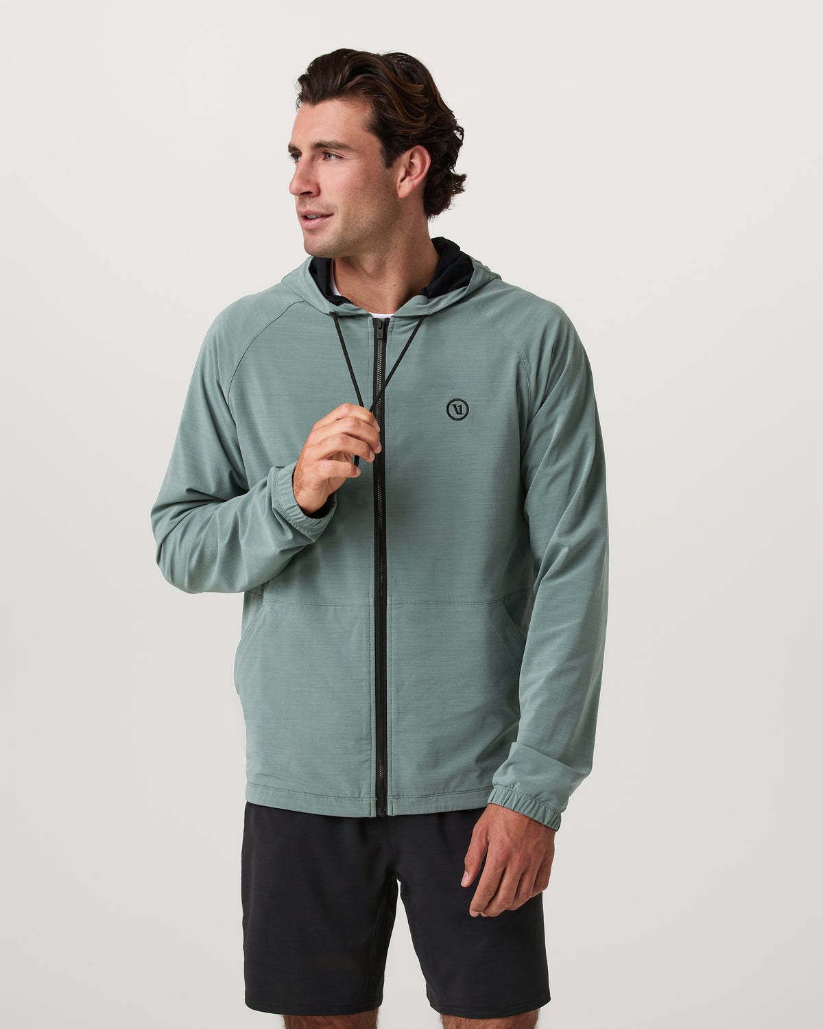 The Elevate Kore Jacket Men's Kashmir Jacket - Vuori