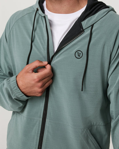 The Elevate Kore Jacket Men's Kashmir Jacket - Vuori