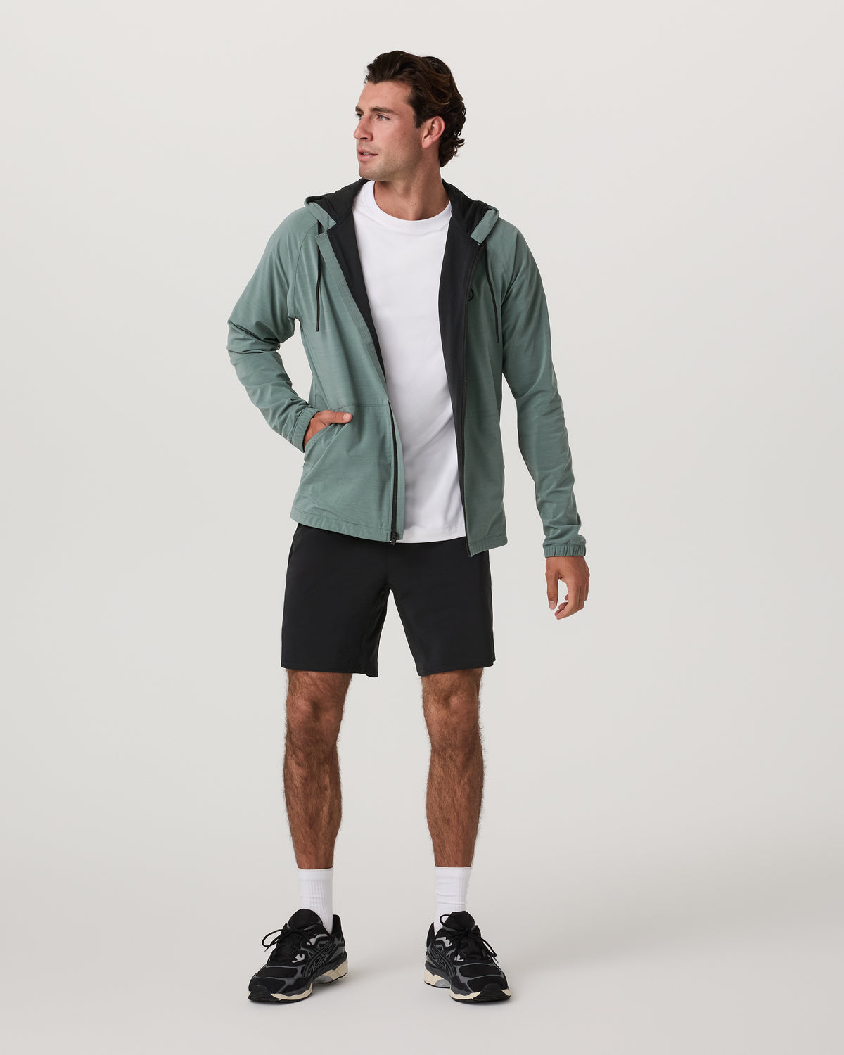 The Elevate Kore Jacket Men's Kashmir Jacket - Vuori