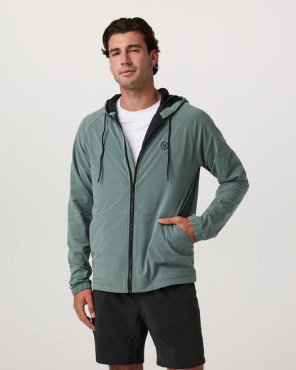 The Elevate Kore Jacket Men's Kashmir Jacket - Vuori