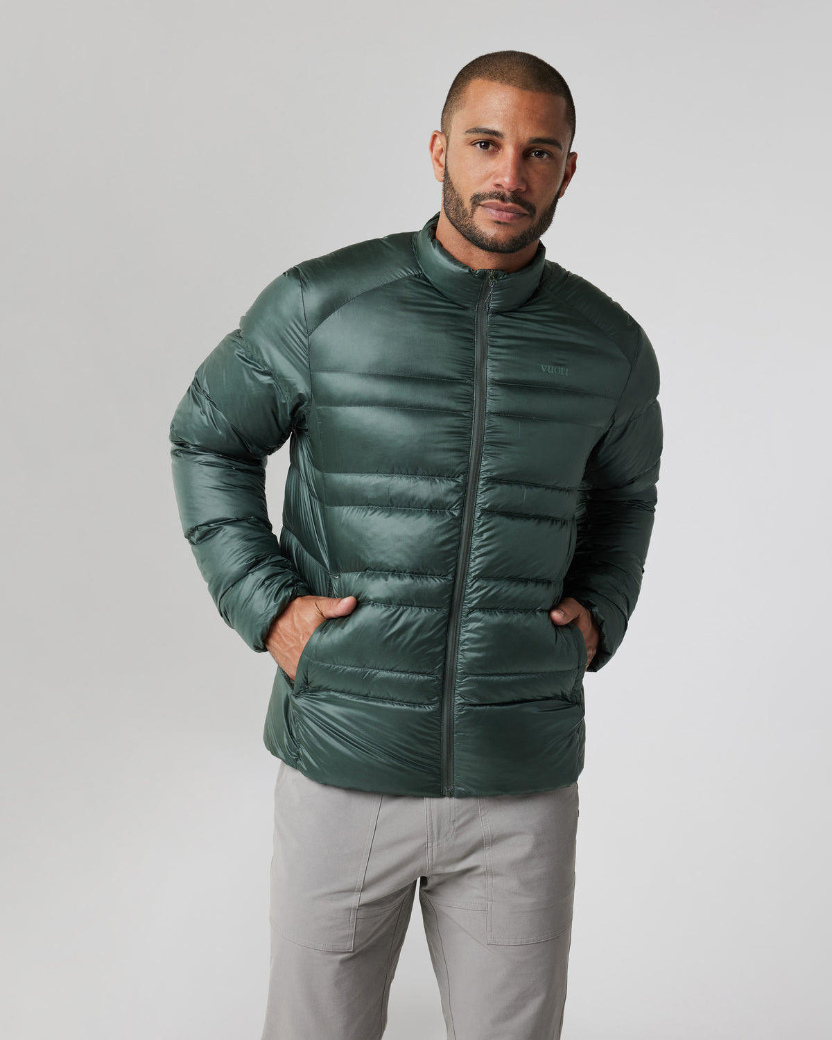 Coordinate Down Jacket Men's Aspen Insulated Jacket - Vuori