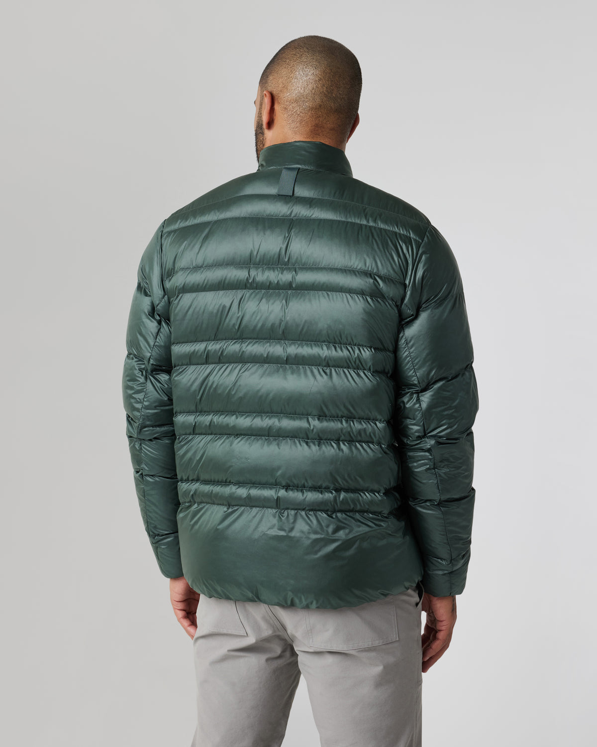 Coordinate Down Jacket Men's Aspen Insulated Jacket - Vuori