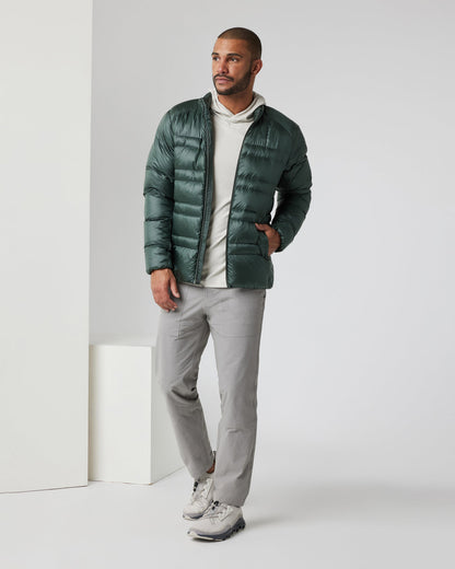 Coordinate Down Jacket Men's Aspen Insulated Jacket - Vuori