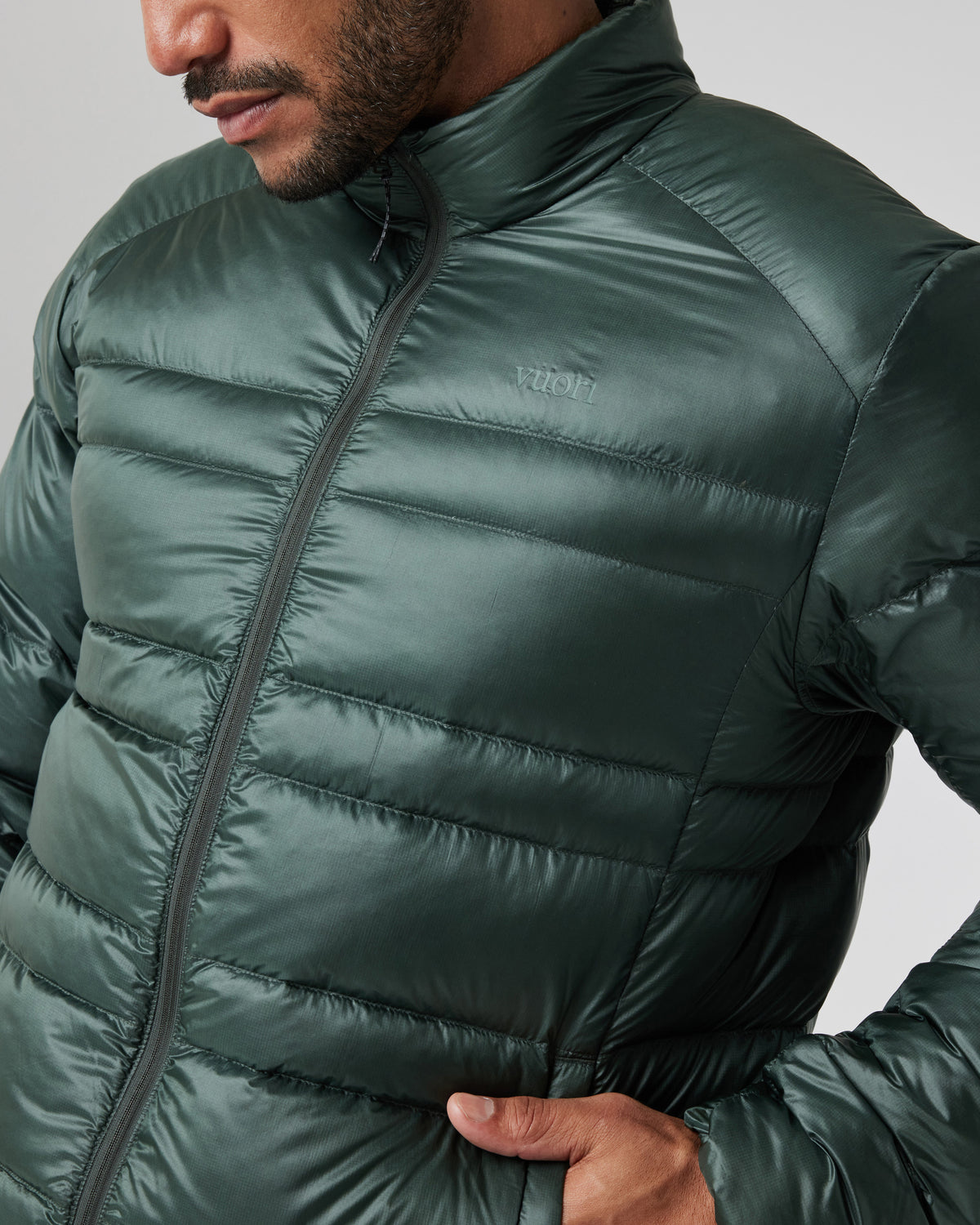 Coordinate Down Jacket Men's Aspen Insulated Jacket - Vuori