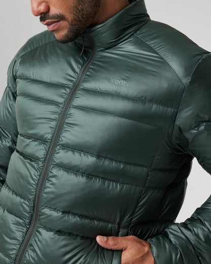 Coordinate Down Jacket Men's Aspen Insulated Jacket - Vuori