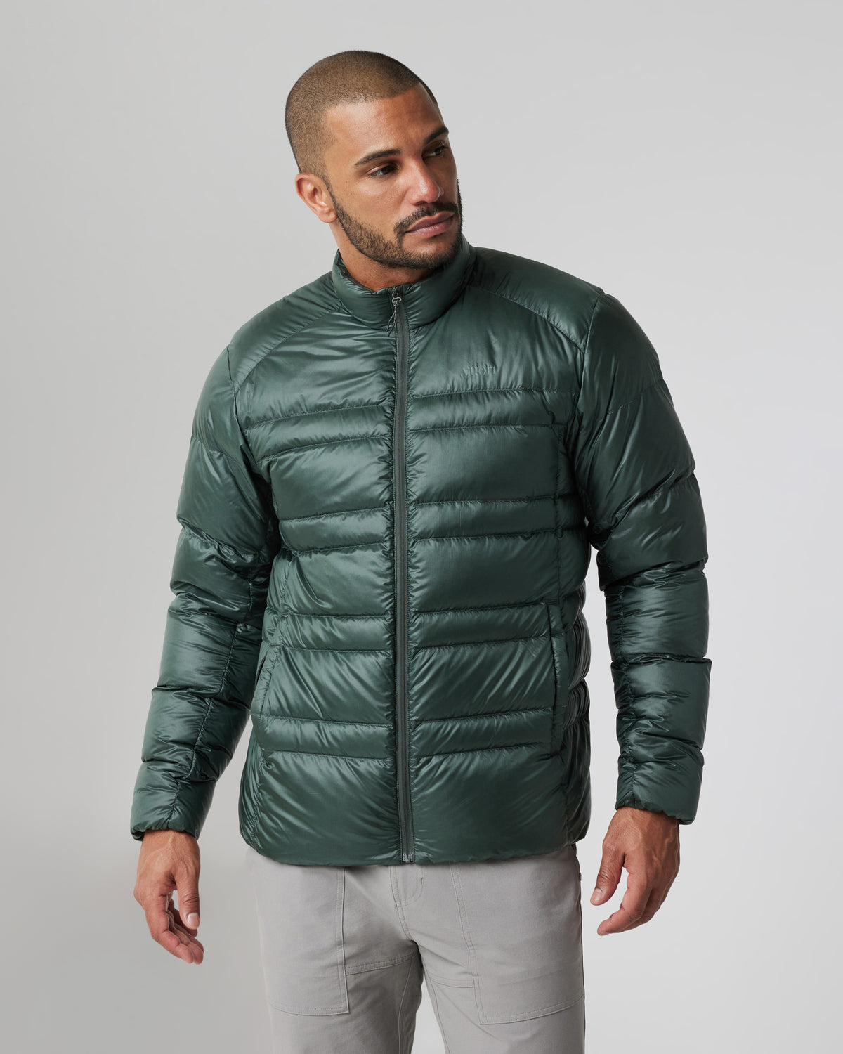 Coordinate Down Jacket Men's Aspen Insulated Jacket - Vuori