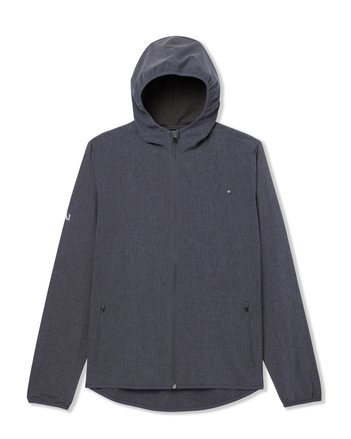 Outdoor Trainer Shell Men's Moonlight Hooded Jacket - Vuori