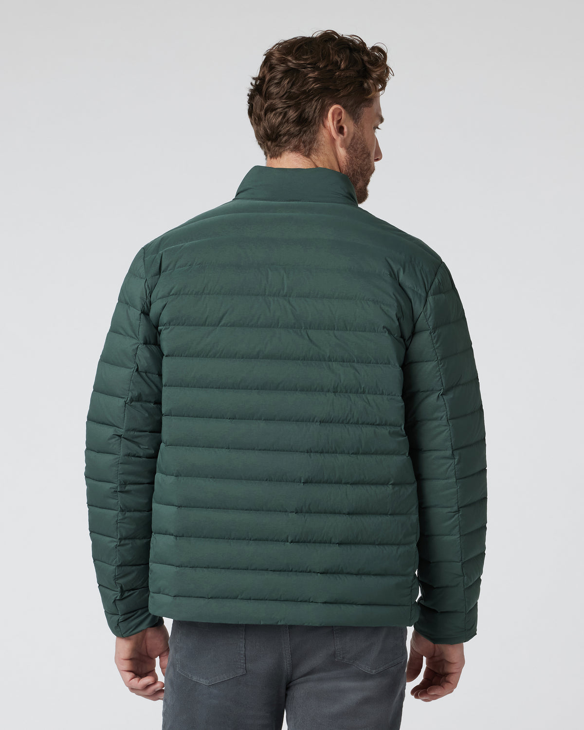Steadfast Insulated Full Zip Jacket Aspen - Vuori