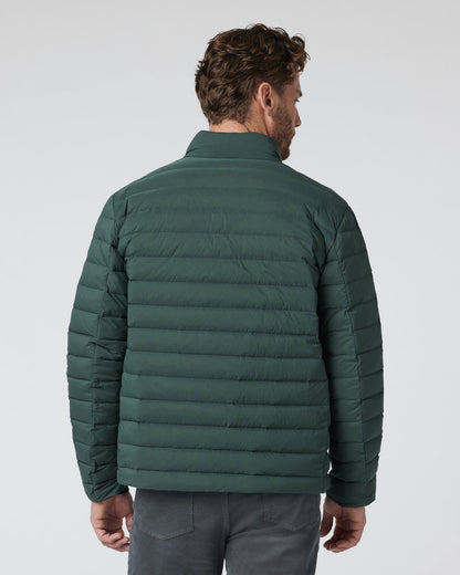 Steadfast Insulated Full Zip Jacket Aspen - Vuori