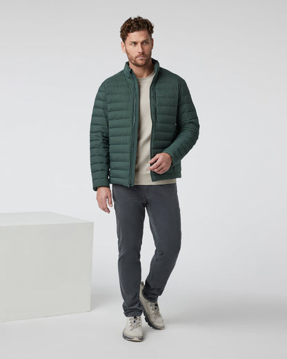 Steadfast Insulated Full Zip Jacket Aspen - Vuori