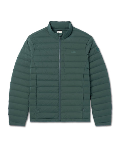 Steadfast Insulated Full Zip Jacket Aspen - Vuori