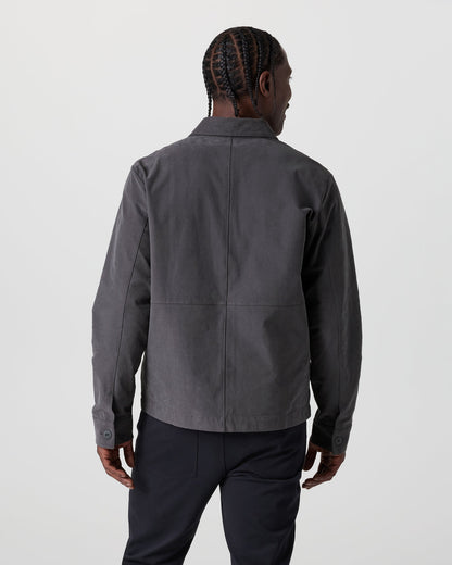 Timor Chore Jacket Charcoal - Vuori