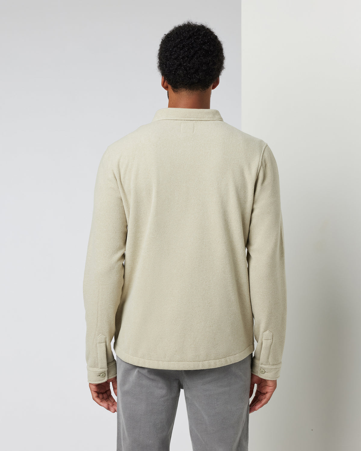 Aspen Shirt Jacket Winter Pear Jacket - Vuori