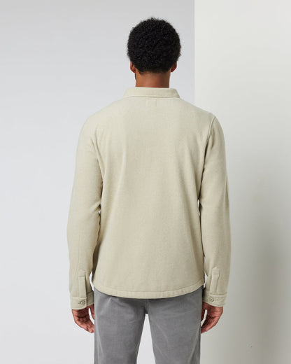 Aspen Shirt Jacket Winter Pear Jacket - Vuori