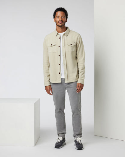 Aspen Shirt Jacket Winter Pear Jacket - Vuori