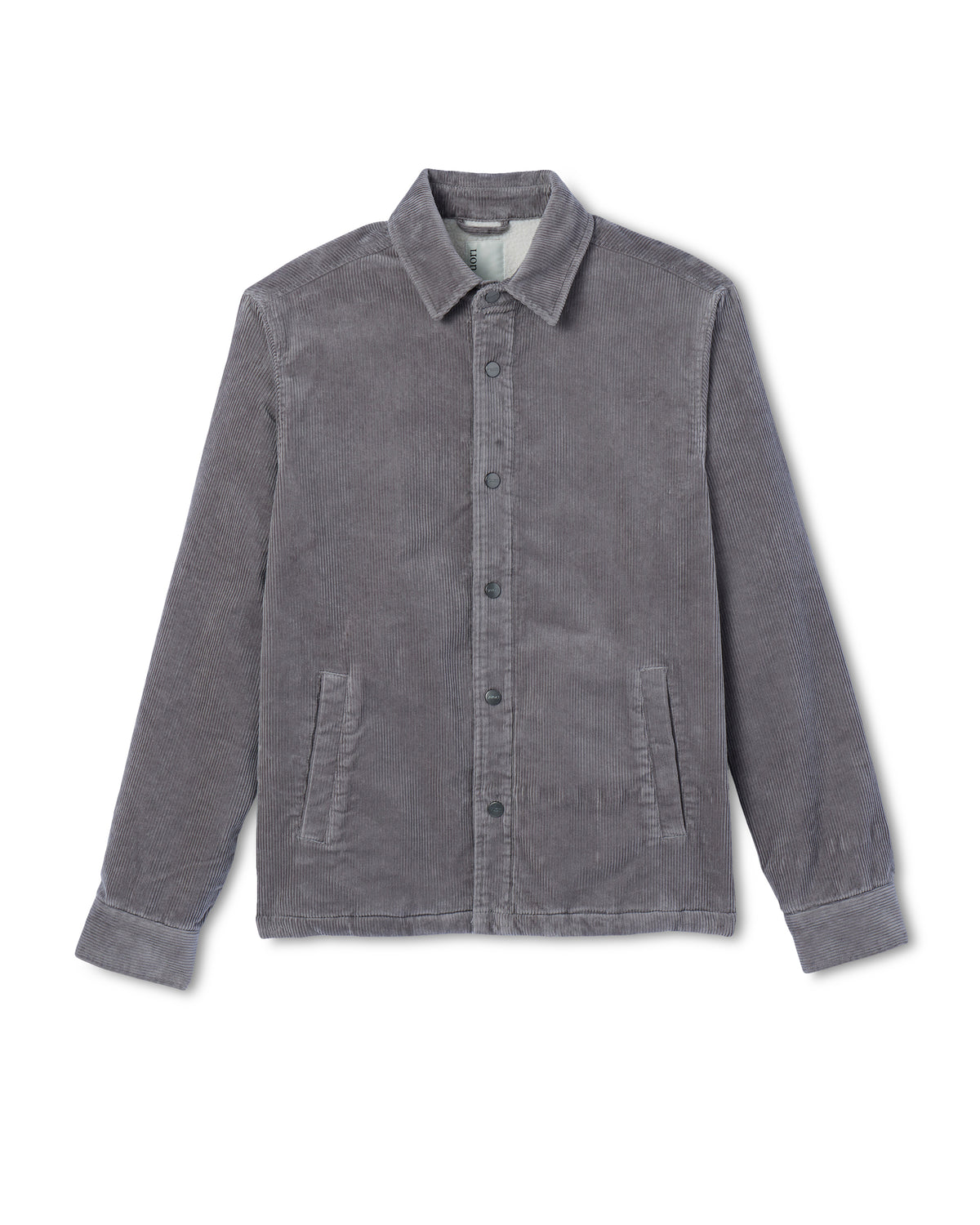 Vuori Cord Jacket Men's Shiitake Corduroy Jacket - Vuori
