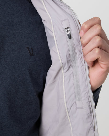 Echo Insulated Vest 2.0 Fog - Vuori